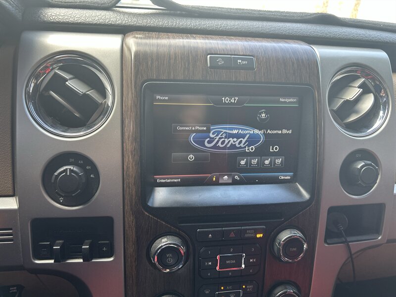 2013 Ford F-150 Lariat - Photo 22 - Fountain Hills, AZ 85268