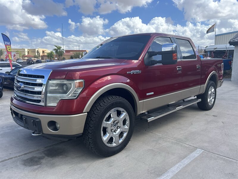 2013 Ford F-150 Lariat   - Photo 1 - Fountain Hills, AZ 85268