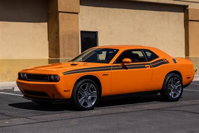 2012 Dodge Challenger R/T Coupe