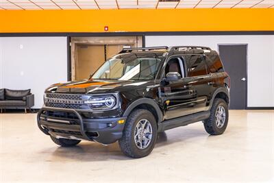 2022 Ford Bronco Sport Badlands SUV