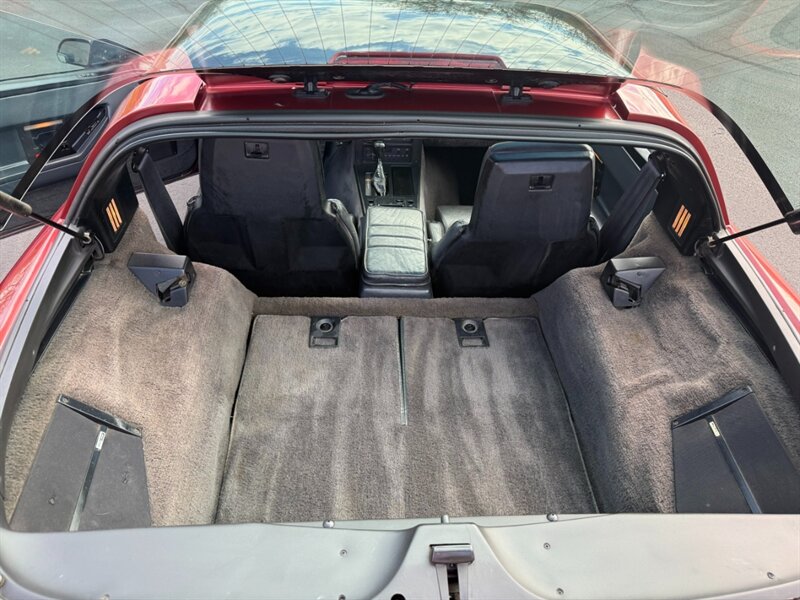 1987 Chevrolet Corvette Z52 Coupe - Photo 23 - Fountain Hills, AZ 85268