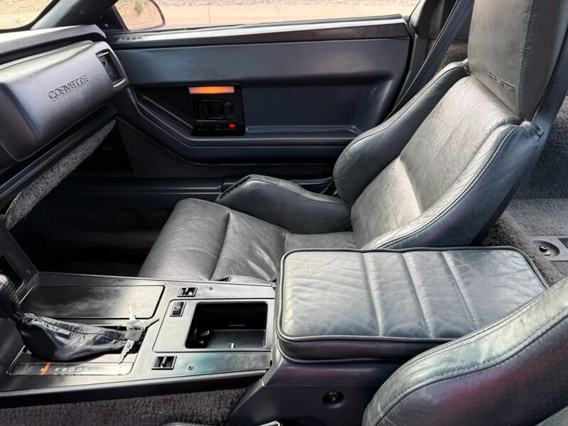 1987 Chevrolet Corvette Z52 Coupe - Photo 20 - Fountain Hills, AZ 85268