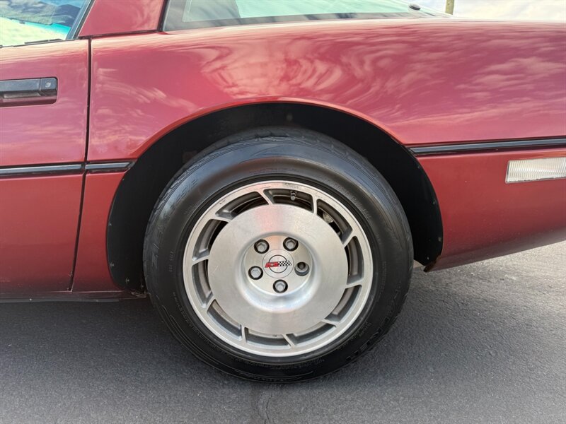 1987 Chevrolet Corvette Z52 Coupe - Photo 14 - Fountain Hills, AZ 85268