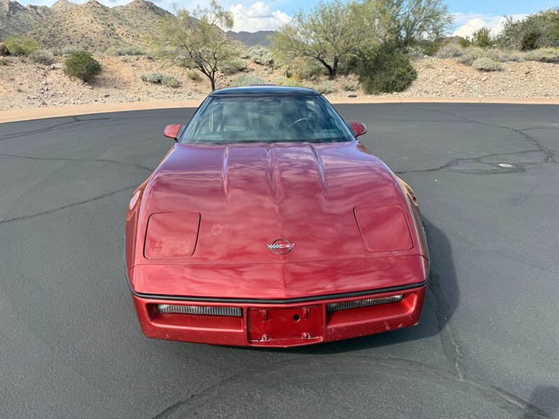 1987 Chevrolet Corvette Z52 Coupe - Photo 11 - Fountain Hills, AZ 85268
