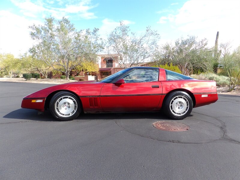 1987 Chevrolet Corvette Z52 Coupe - Photo 3 - Fountain Hills, AZ 85268