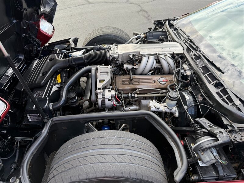 1987 Chevrolet Corvette Z52 Coupe - Photo 21 - Fountain Hills, AZ 85268