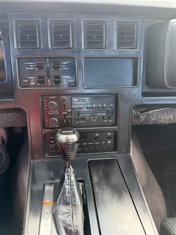 1987 Chevrolet Corvette Z52 Coupe - Photo 24 - Fountain Hills, AZ 85268