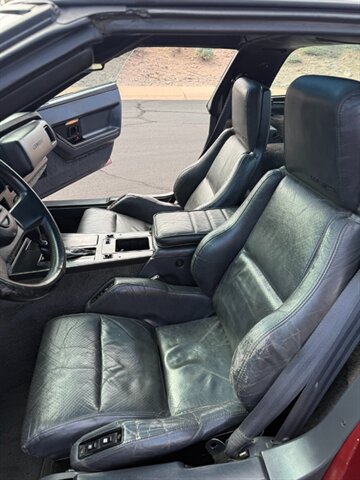 1987 Chevrolet Corvette Z52 Coupe - Photo 25 - Fountain Hills, AZ 85268