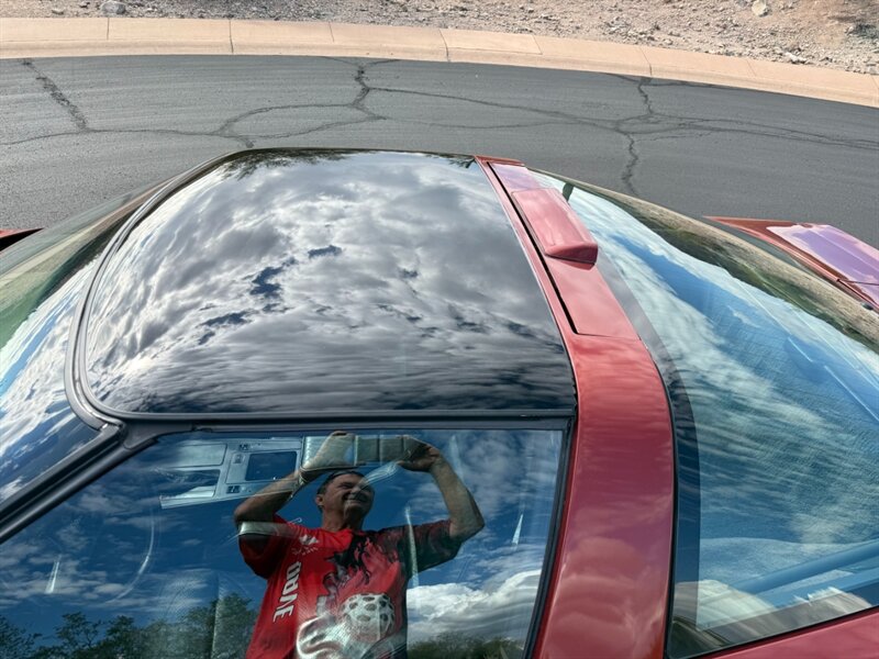 1987 Chevrolet Corvette Z52 Coupe - Photo 12 - Fountain Hills, AZ 85268