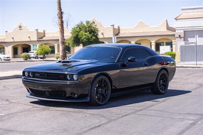 2017 Dodge Challenger 392 HEMI Scat Pack Shaker Coupe