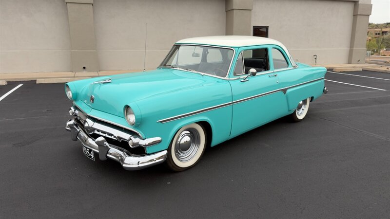 1954 Ford Customline Club Coupe   - Photo 1 - Fountain Hills, AZ 85268