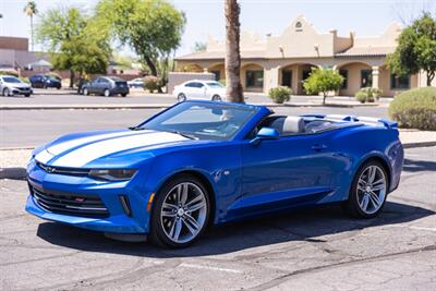 2018 Chevrolet Camaro LT Convertible