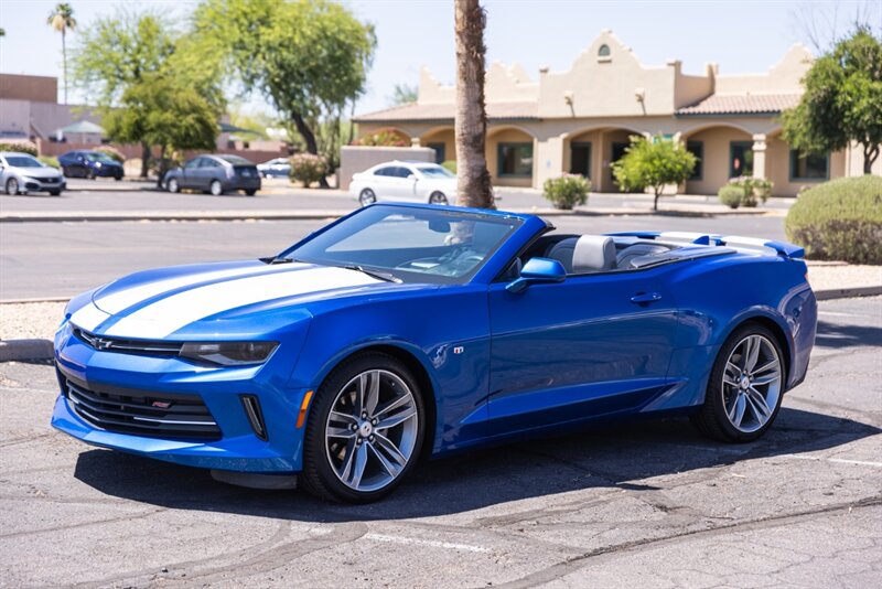 2018 Chevrolet Camaro LT  