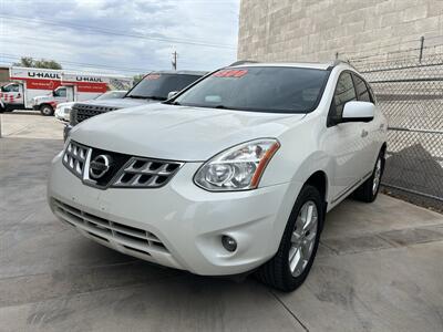 2012 Nissan Rogue S Wagon