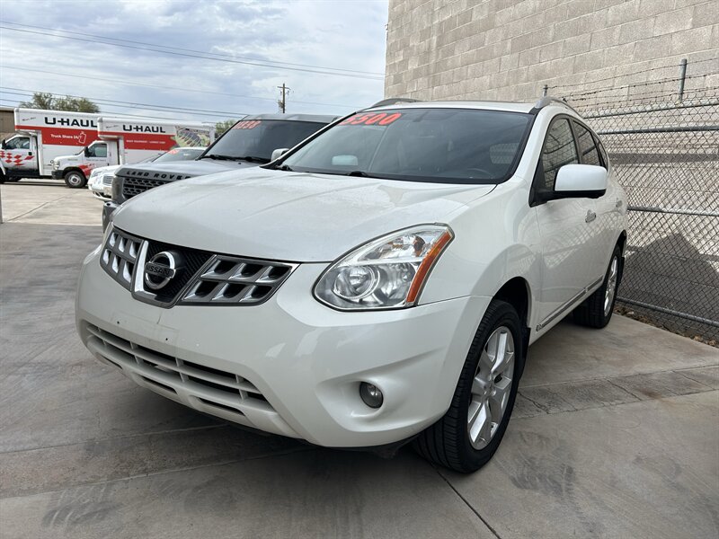 2012 Nissan Rogue S   - Photo 1 - Fountain Hills, AZ 85268