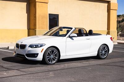 2019 BMW 230i Convertible