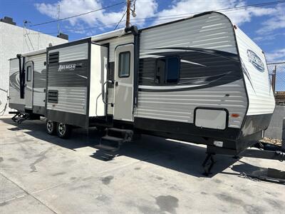 2016 Prime Time RV Avenger Sedan
