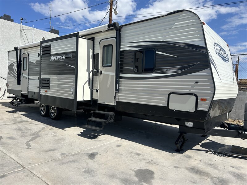 2016 Prime Time RV Avenger   - Photo 1 - Fountain Hills, AZ 85268