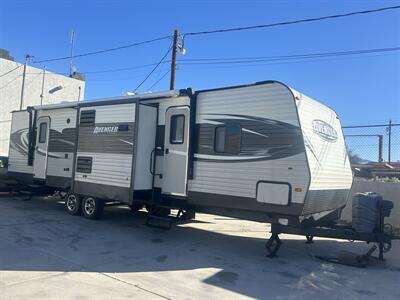 2016 Prime Time RV Avenger Sedan