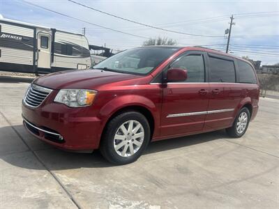 2016 Chrysler Town & Country Touring Van