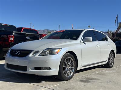 2006 Lexus GS 300 Sedan