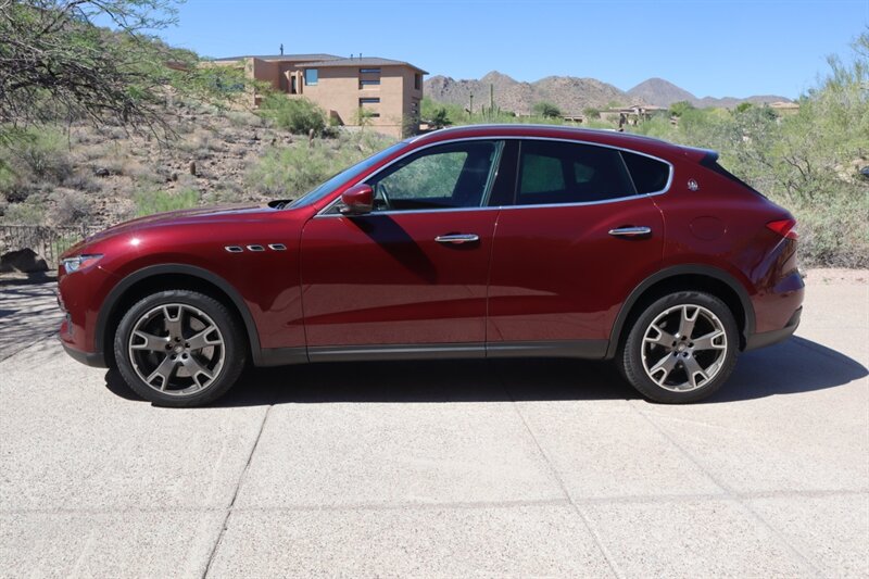 2017 Maserati Levante S   - Photo 2 - Fountain Hills, AZ 85268