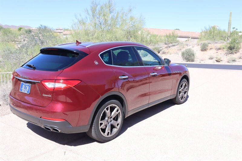 2017 Maserati Levante S   - Photo 9 - Fountain Hills, AZ 85268
