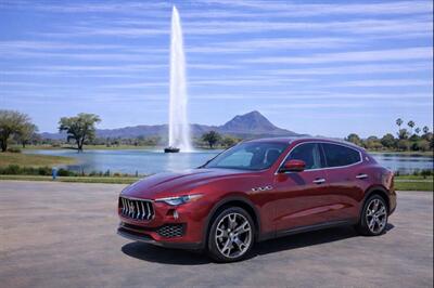 2017 Maserati Levante S SUV