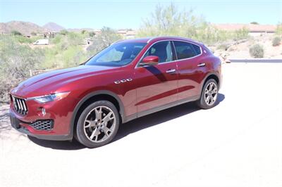 2017 Maserati Levante S SUV