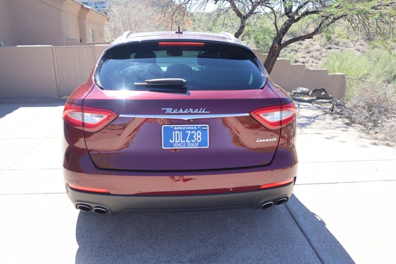 2017 Maserati Levante S   - Photo 4 - Fountain Hills, AZ 85268