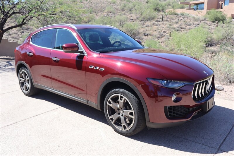 2017 Maserati Levante S   - Photo 53 - Fountain Hills, AZ 85268