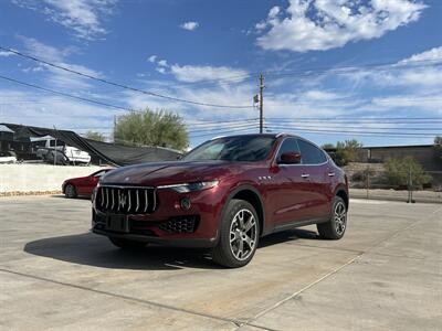 2017 Maserati Levante S SUV