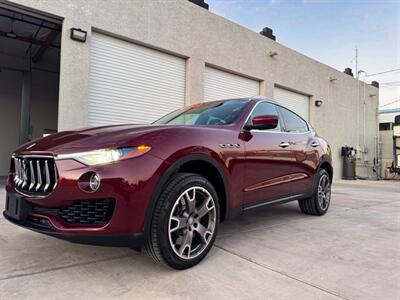 2017 Maserati Levante S SUV