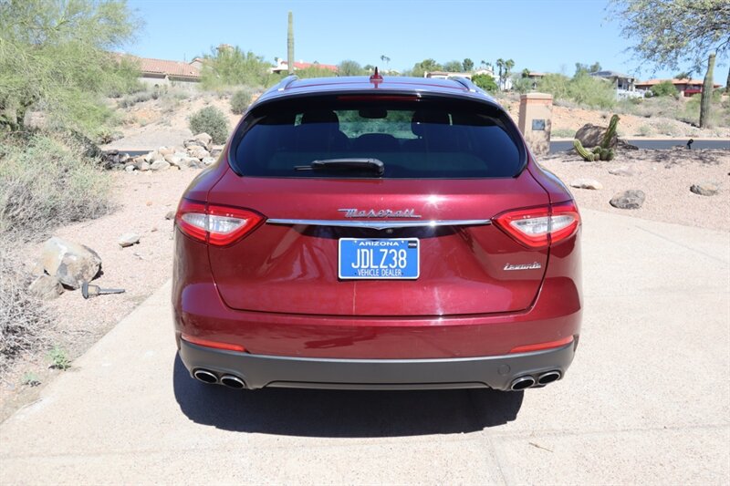 2017 Maserati Levante S   - Photo 7 - Fountain Hills, AZ 85268