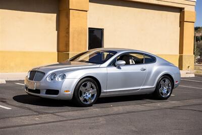 2005 Bentley Continental GT Turbo Coupe