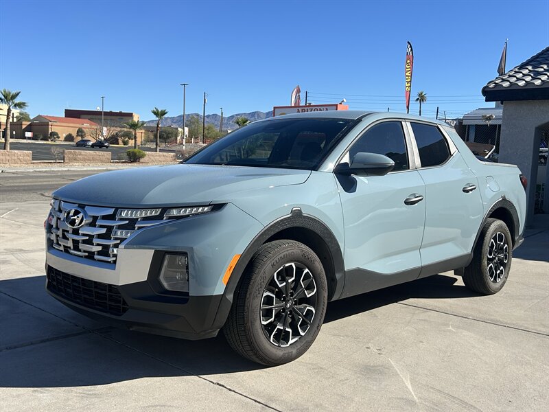2024 Hyundai Santa Cruz SEL