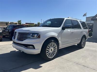 2017 Lincoln Navigator Select SUV