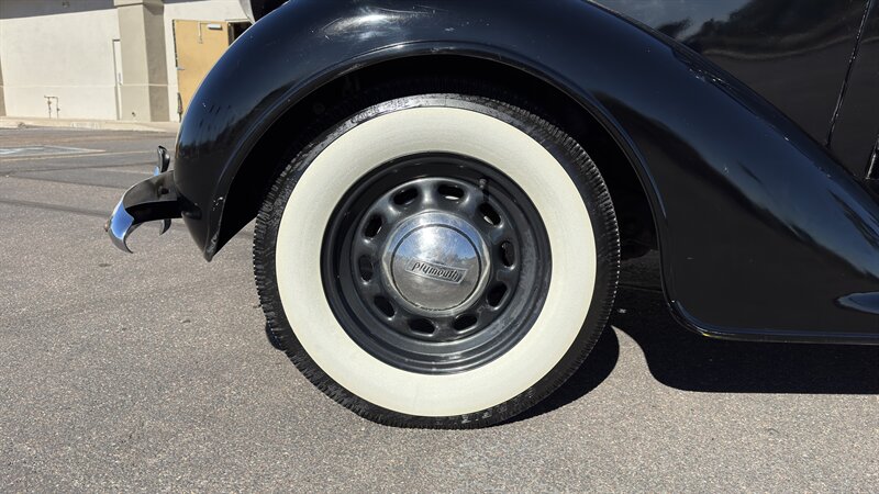 1936 Plymouth P2 Four Door Sedan - Photo 14 - Fountain Hills, AZ 85268