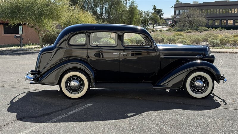 1936 Plymouth P2 Four Door Sedan - Photo 8 - Fountain Hills, AZ 85268