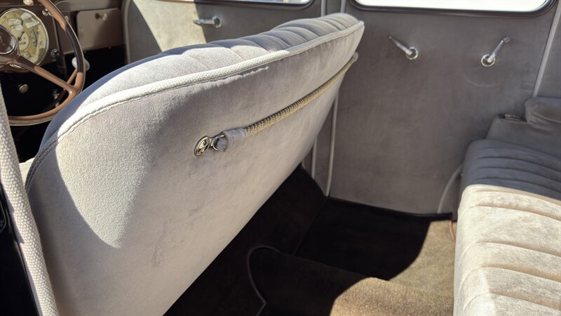 1936 Plymouth P2 Four Door Sedan - Photo 37 - Fountain Hills, AZ 85268