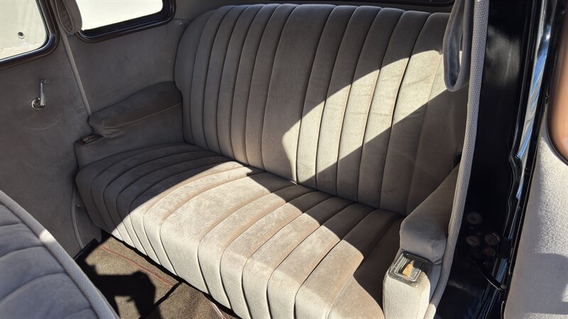 1936 Plymouth P2 Four Door Sedan - Photo 34 - Fountain Hills, AZ 85268