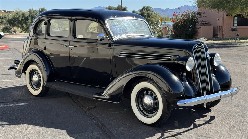 1936 Plymouth P2 Four Door Sedan - Photo 9 - Fountain Hills, AZ 85268