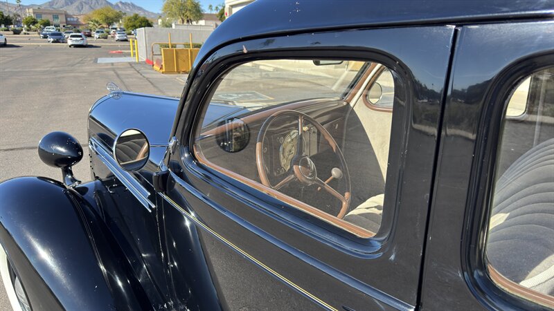 1936 Plymouth P2 Four Door Sedan - Photo 21 - Fountain Hills, AZ 85268