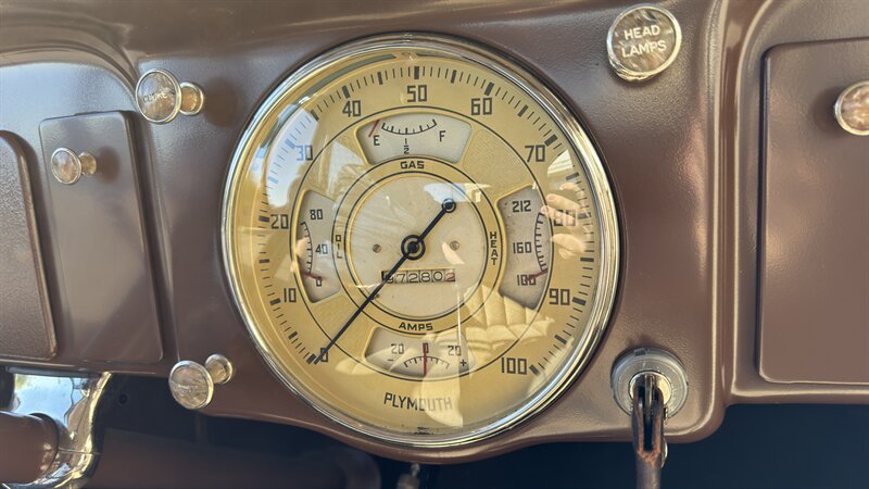 1936 Plymouth P2 Four Door Sedan - Photo 31 - Fountain Hills, AZ 85268