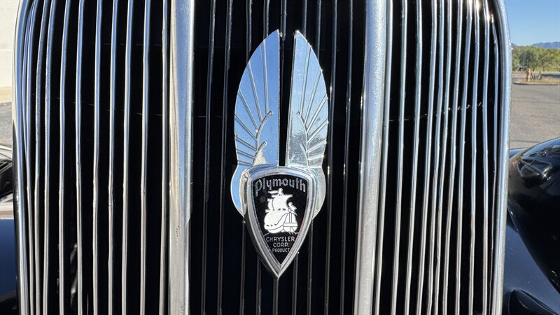 1936 Plymouth P2 Four Door Sedan - Photo 13 - Fountain Hills, AZ 85268