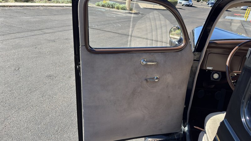 1936 Plymouth P2 Four Door Sedan - Photo 23 - Fountain Hills, AZ 85268