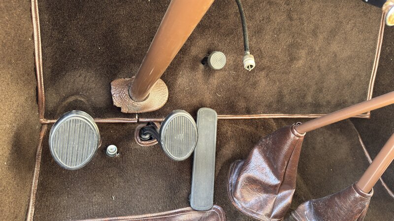 1936 Plymouth P2 Four Door Sedan - Photo 27 - Fountain Hills, AZ 85268