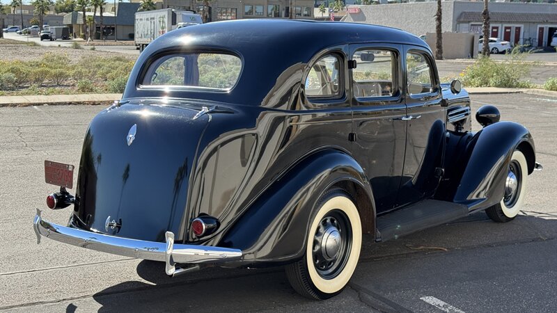 1936 Plymouth P2 Four Door Sedan - Photo 7 - Fountain Hills, AZ 85268