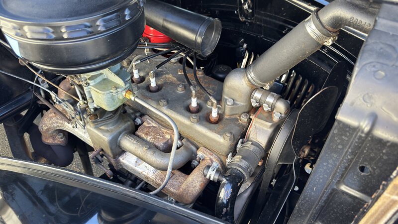 1936 Plymouth P2 Four Door Sedan - Photo 40 - Fountain Hills, AZ 85268