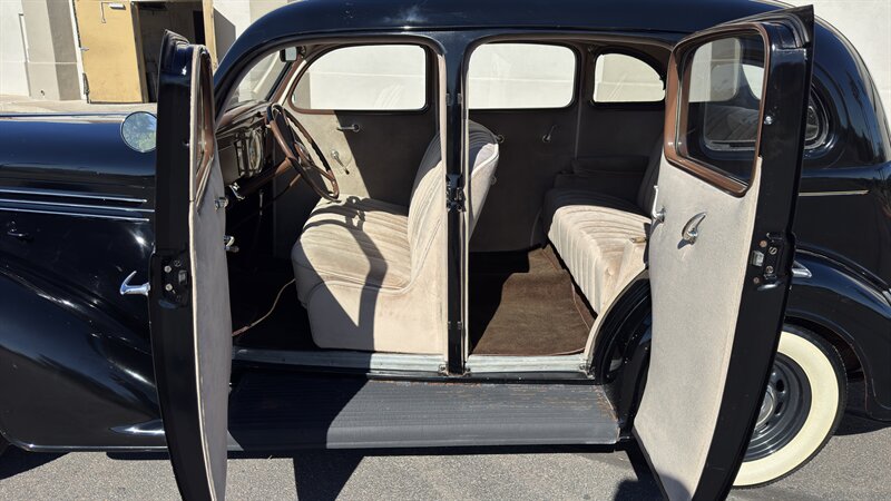 1936 Plymouth P2 Four Door Sedan - Photo 32 - Fountain Hills, AZ 85268